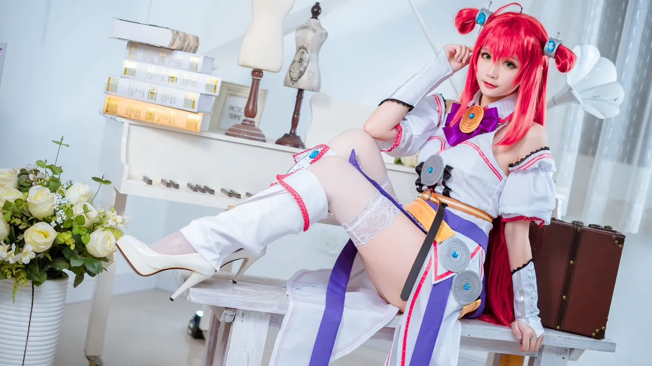 星之迟迟 - 矢泽妮可+爱尔雪+翠之海-erohere23.webp